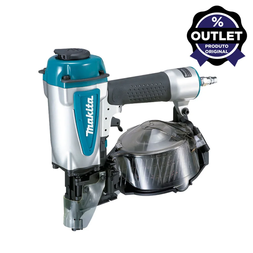 Pregador Pinador Pneumático 50mm AN560 Makita Outlet