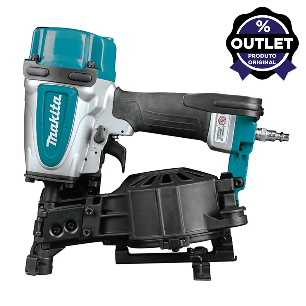 Pregador Pneumático 40mm AN454 Makita Outlet