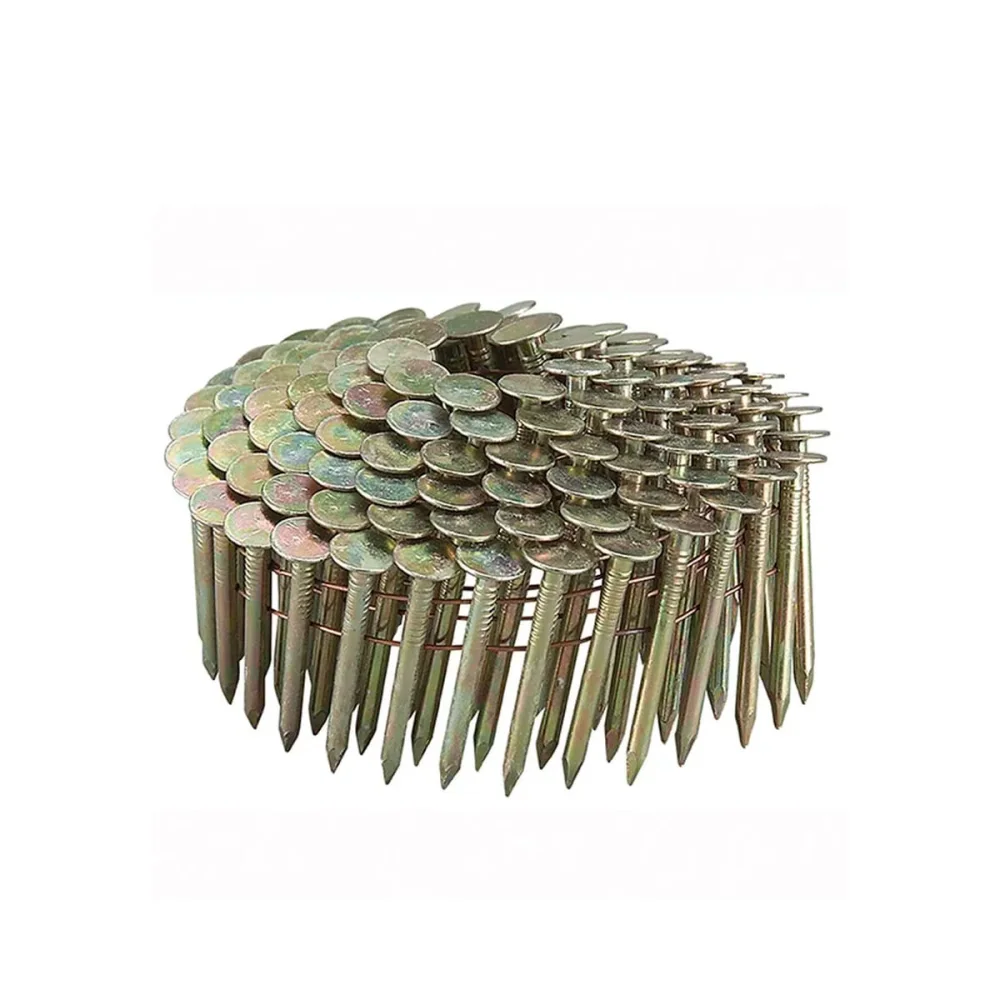 Pregos Eletrosoldados Espiral 2.5mmx50mm 10.800 Peç F-30865 Makita