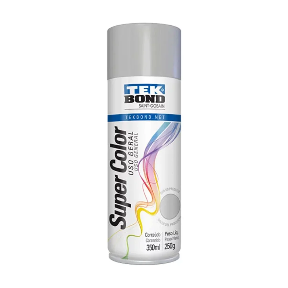 Primer Fundo Aerossol Uso Geral Tsp1105 Tekbond 350ml
