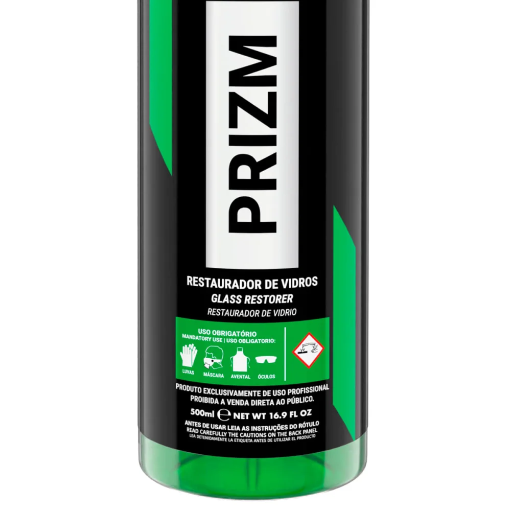 Prizm Removedor de Chuva Ácida Restaurador de Vidro 2011068 Vonixx 500ml