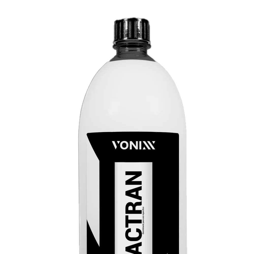 Produto para Extratora Limpeza de Sofá e Colchão Bactran 2011047 Vonixx 15 Litros