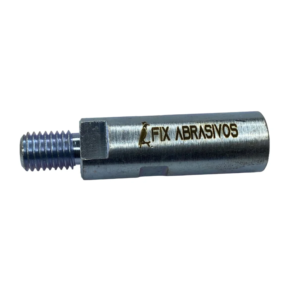 Prolongador para Esmerilhadeira 100mmxM14 PA01166 Fix Abrasivos