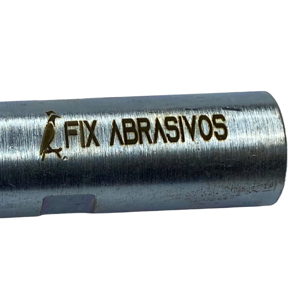 Prolongador para Esmerilhadeira 100mmxM14 PA01166 Fix Abrasivos