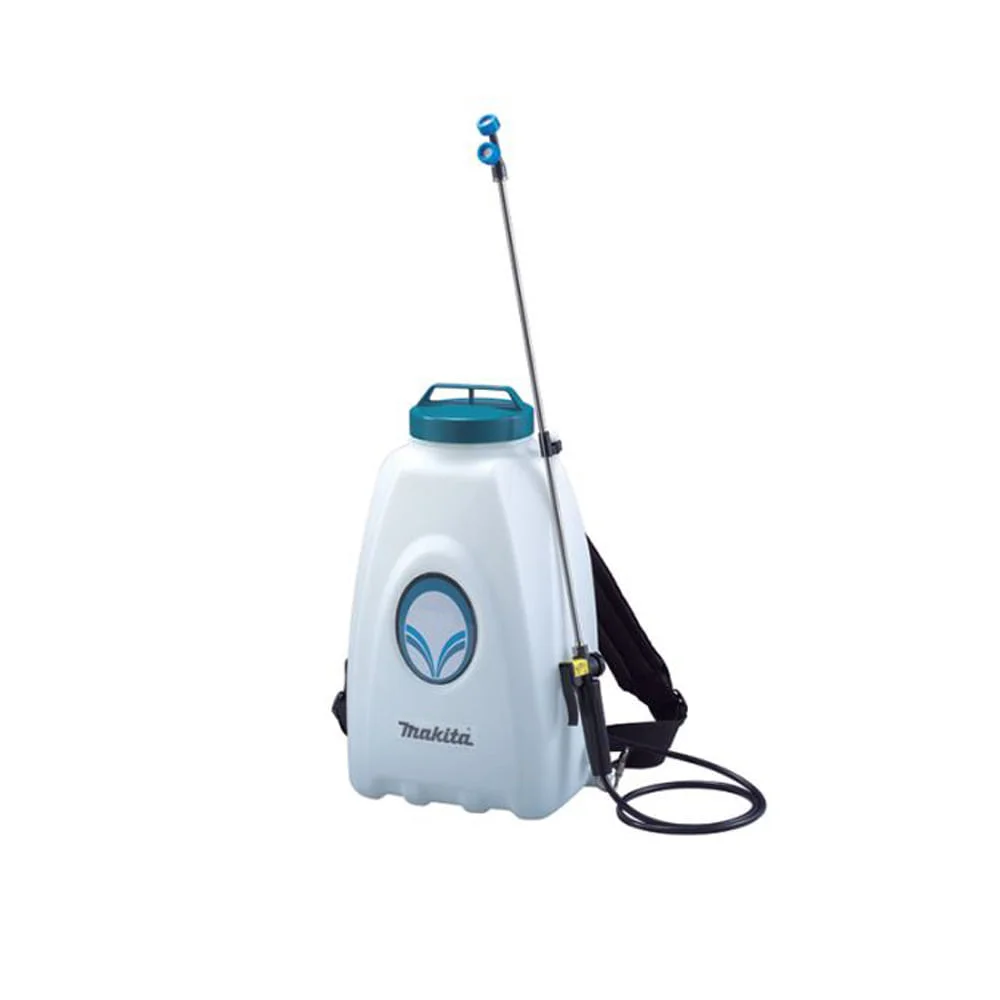 Pulverizador Costal à Bateria Não acompanha 3.0Ah 15L DVF154Z Makita Bivolt