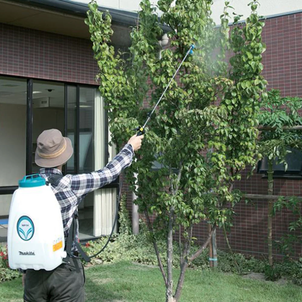 Pulverizador Costal à Bateria Não acompanha 3.0Ah 15L DVF154Z Makita Bivolt