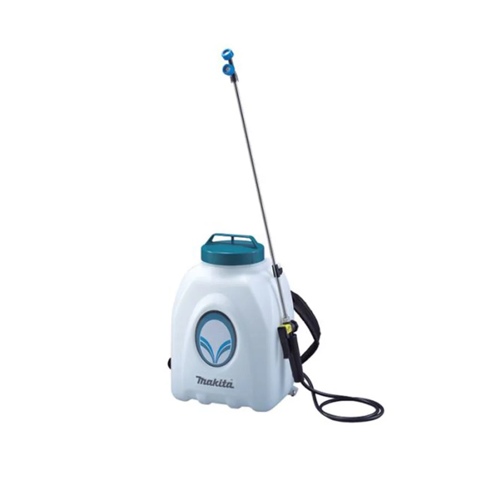 Pulverizador Costal à BateriaNão acompanha 3.0Ah 10L DVF104Z Makita Bivolt