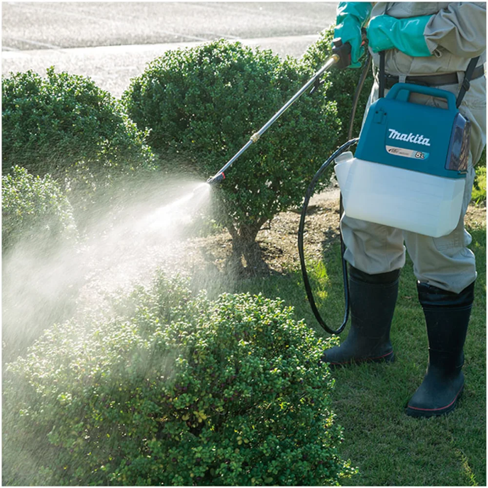 Pulverizador de Jardim à Bateria Não acompanha DUS054Z Makita