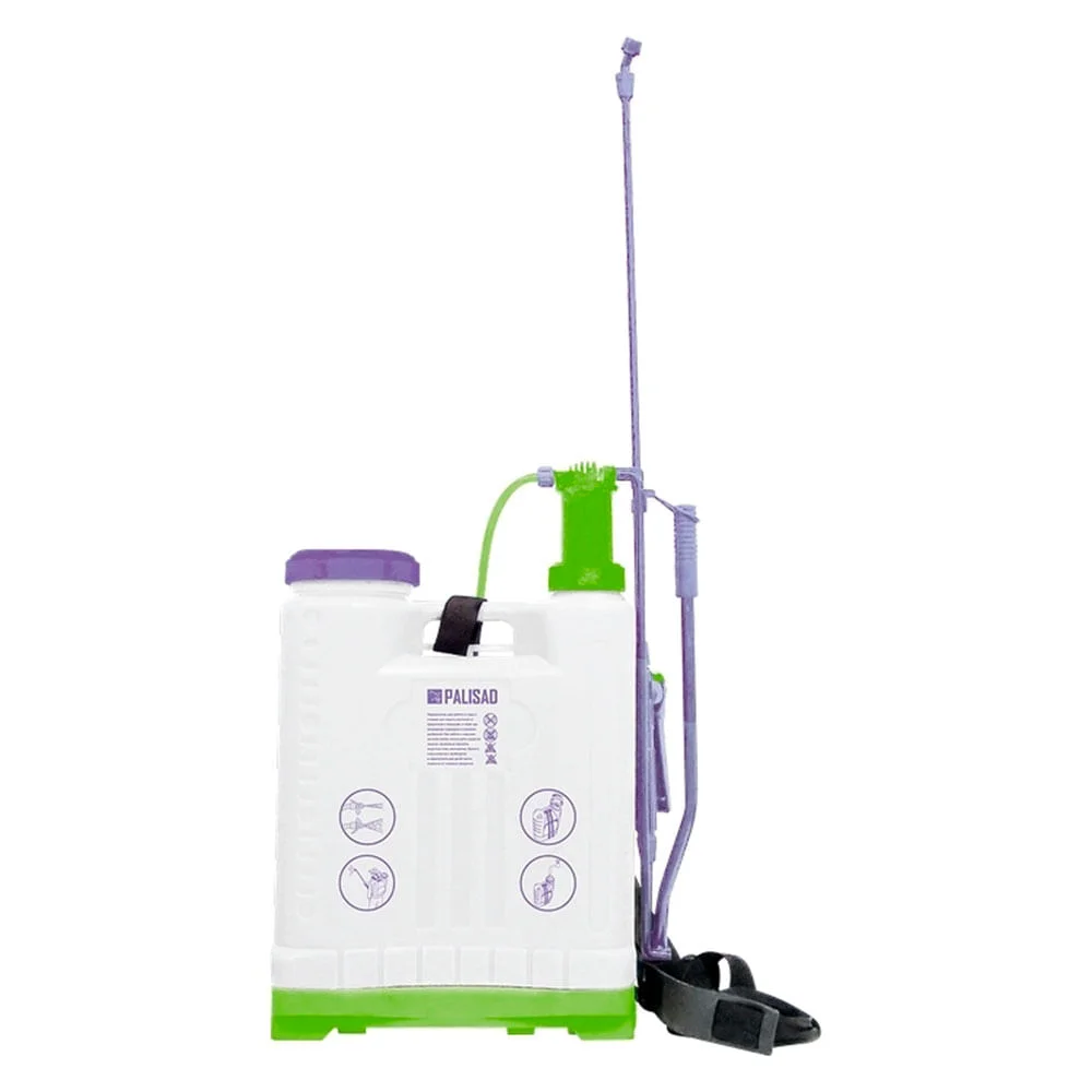 Pulverizador Manual 20 Litros 647858 Palisad