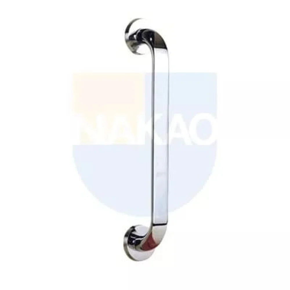 Puxador Classic Duplo para Porta de Vidro 25,5cm 179-04 União Mundial