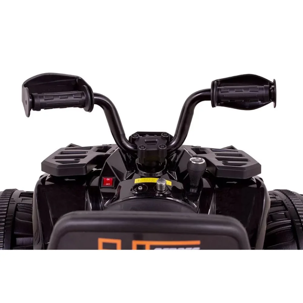 Quadriciclo Elétrico Infantil Preto 24v 928900 Bel Life