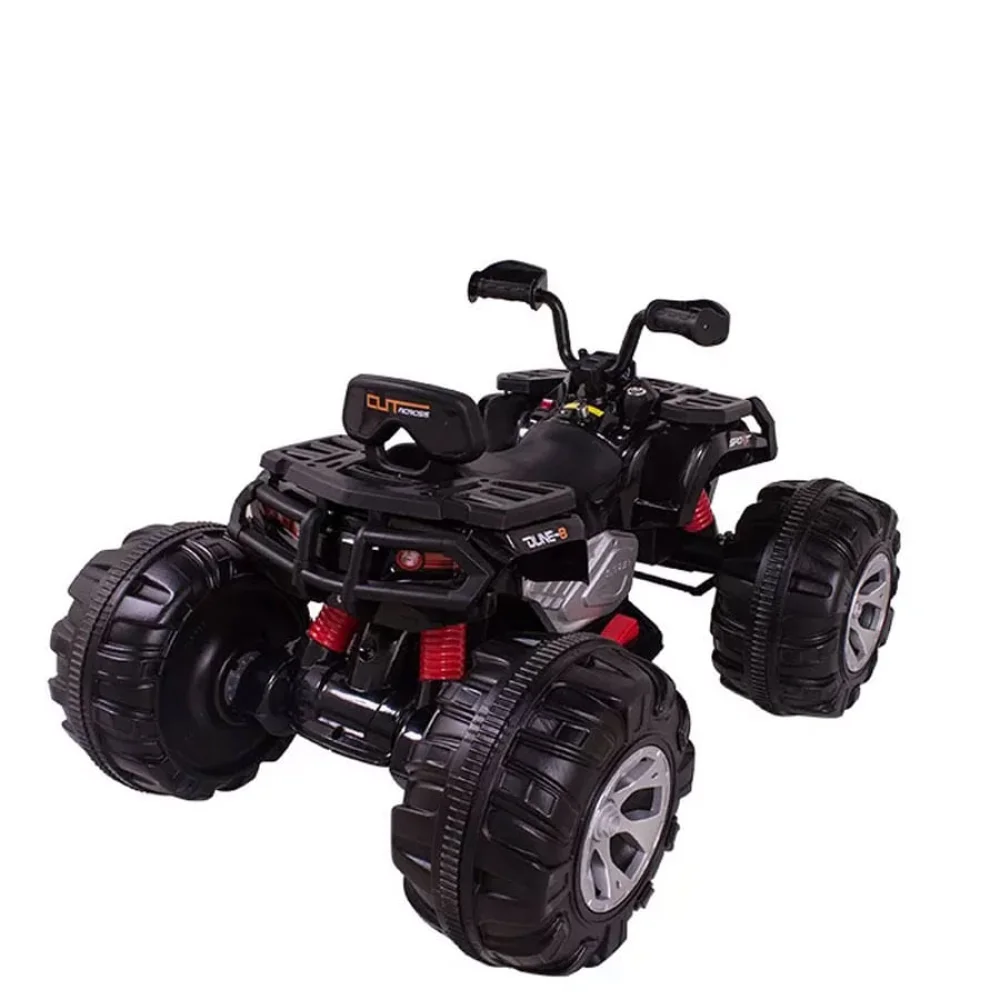Quadriciclo Elétrico Infantil Preto 24v 928900 Bel Life