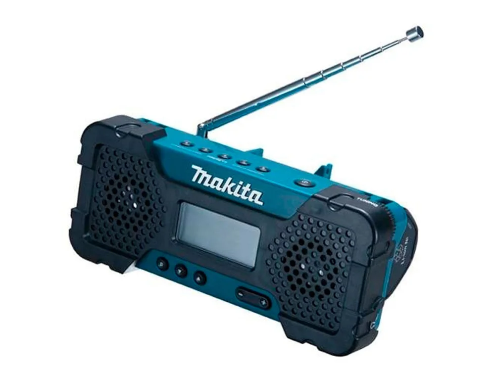 Rádio à BateriaNão Acompanha MR051 Makita