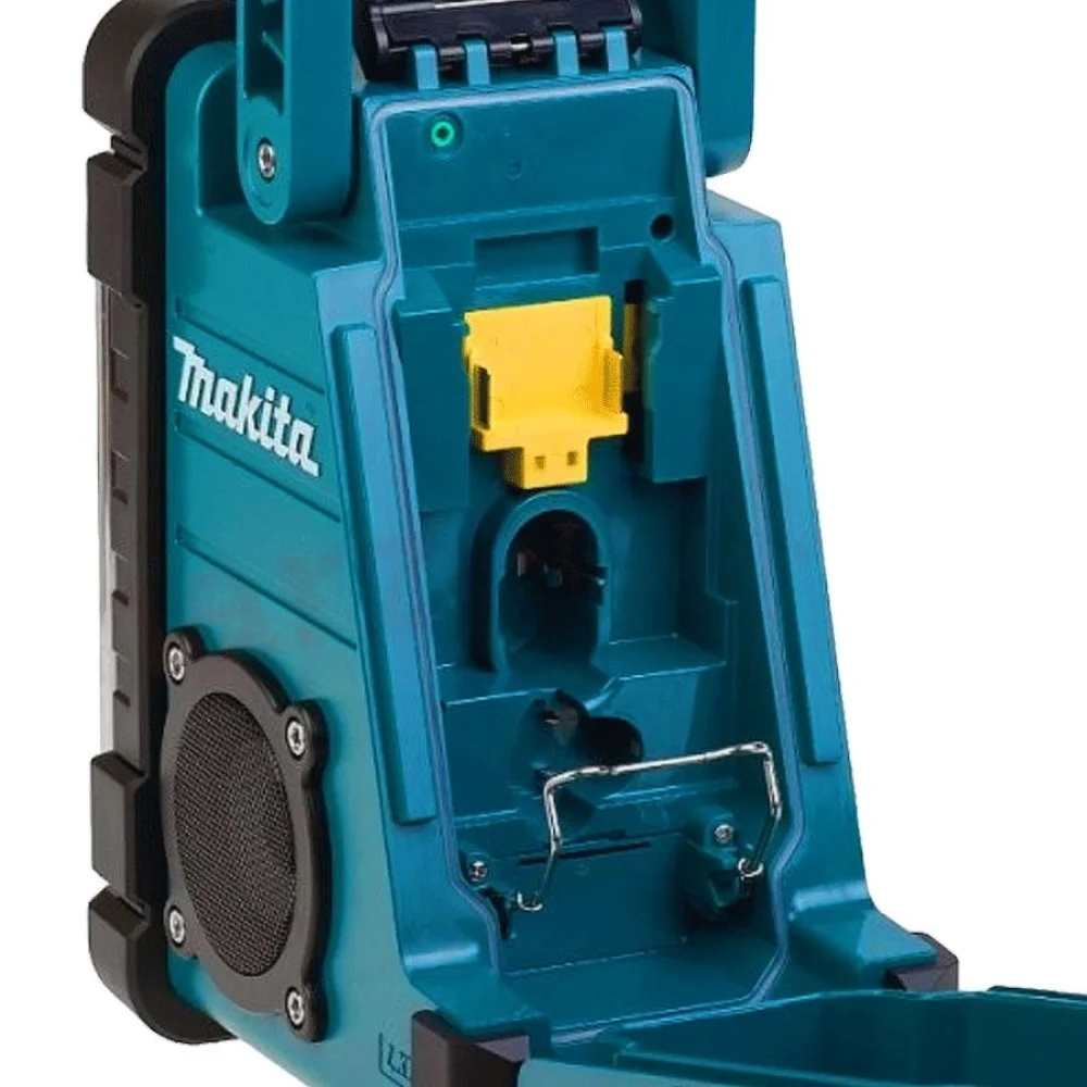 Rádio AM/FM à Bateria 18VNão acompanhaBMR102 Makita