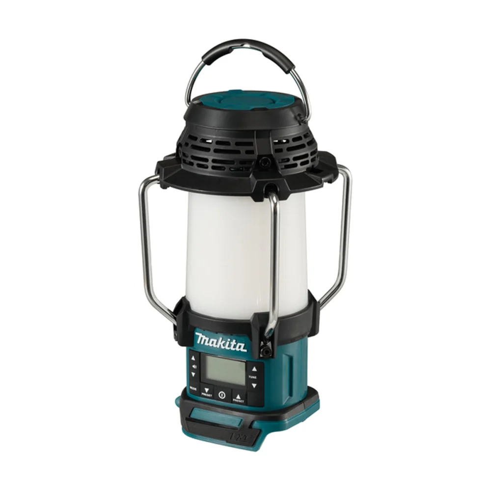 Rádio Lanterna à Bateria (Não acompanha)18V DMR055 Makita