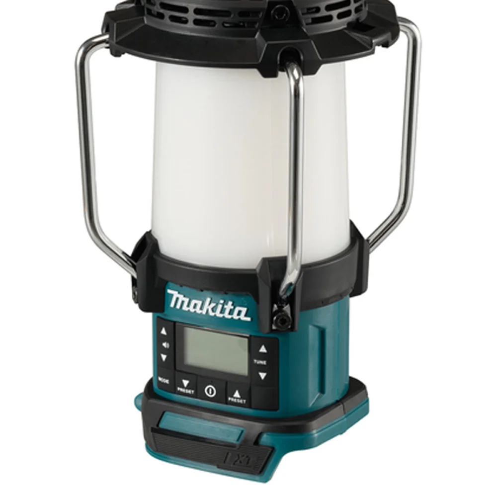 Rádio Lanterna à Bateria (Não acompanha)18V DMR055 Makita