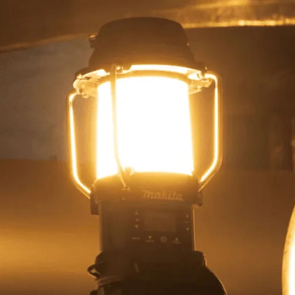 Rádio Lanterna à Bateria (Não acompanha)18V DMR055 Makita