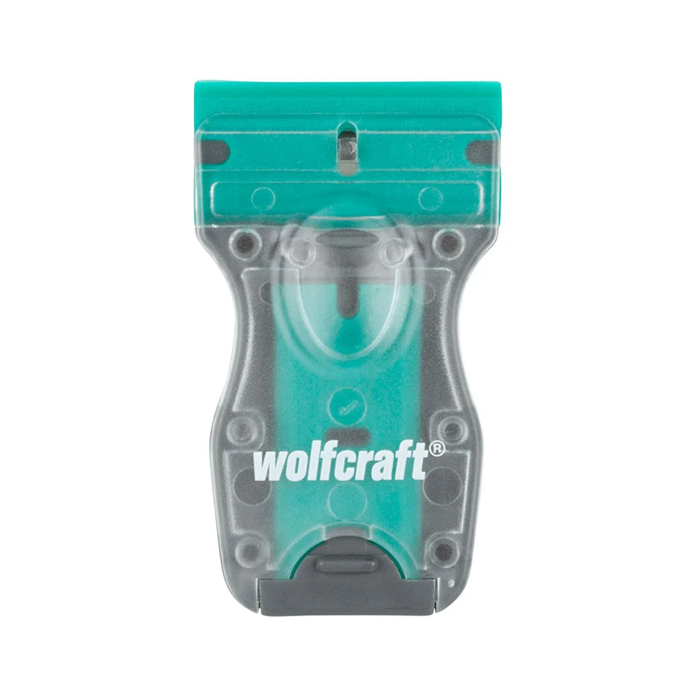 Raspador com Lâmina de Plástico 38mm 428700 Wolfcraft