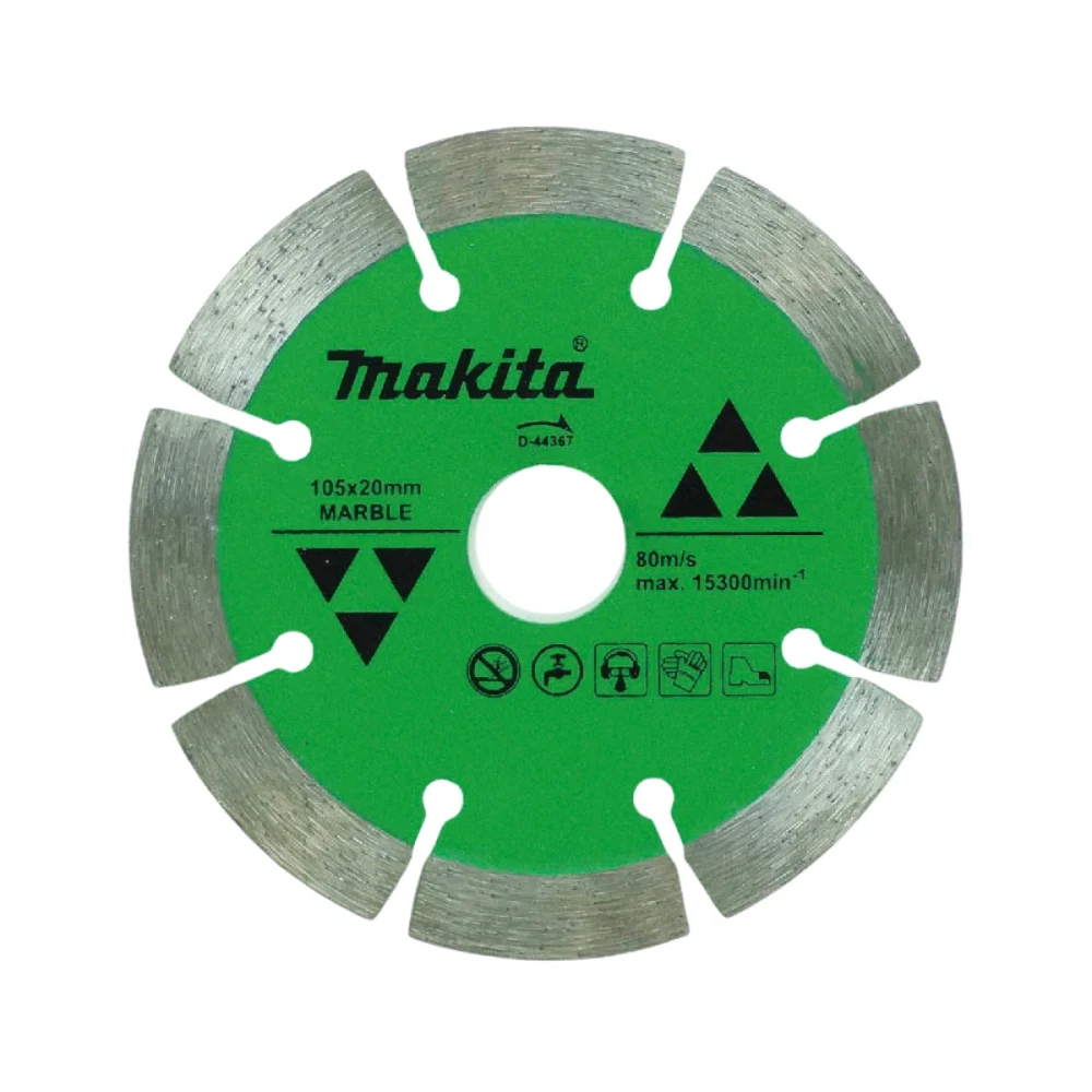 Rebolo Diamantado 105 x 20 x 10 mm para Mármore – D-44367 – Makita