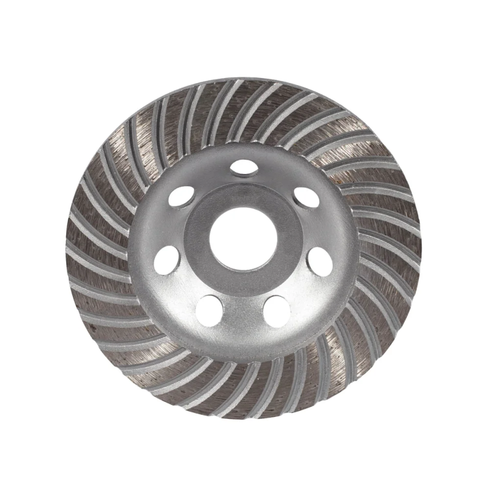 Rebolo Diamantado Tipo Prato 115x22.3mm Graff Vantage