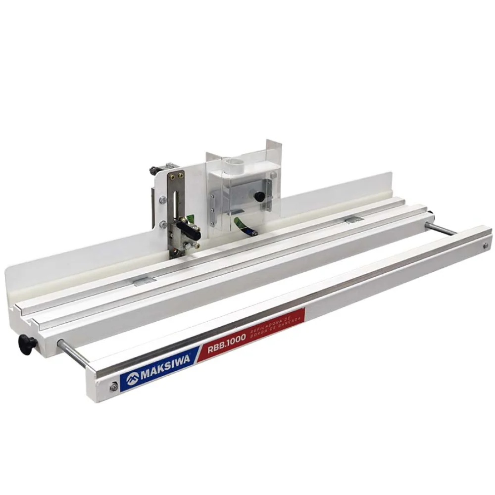 Refiladora de Borda de Bancada RBB.1000 Maksiwa