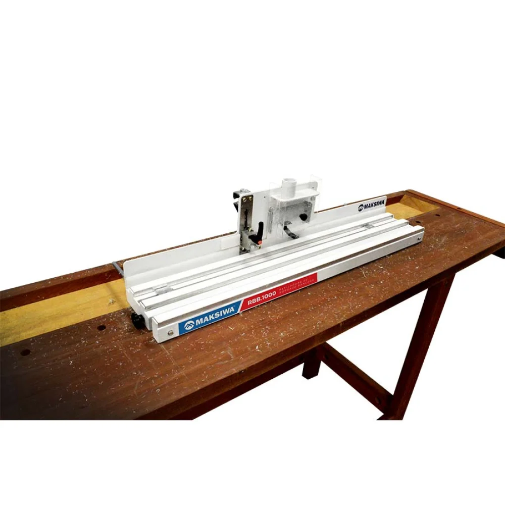 Refiladora de Borda de Bancada RBB.1000 Maksiwa