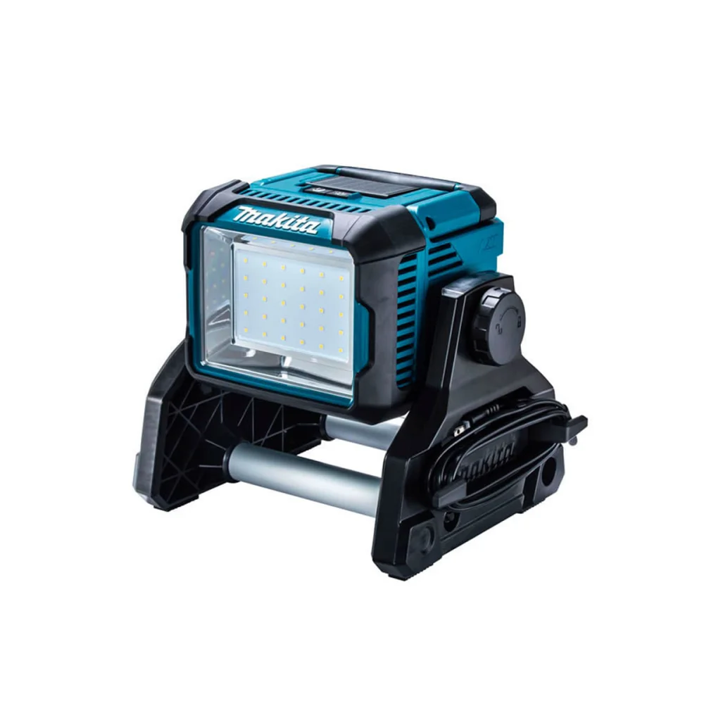 Refletor LED para Área de Trabalho à Bateria 18V DML811 -P Makita