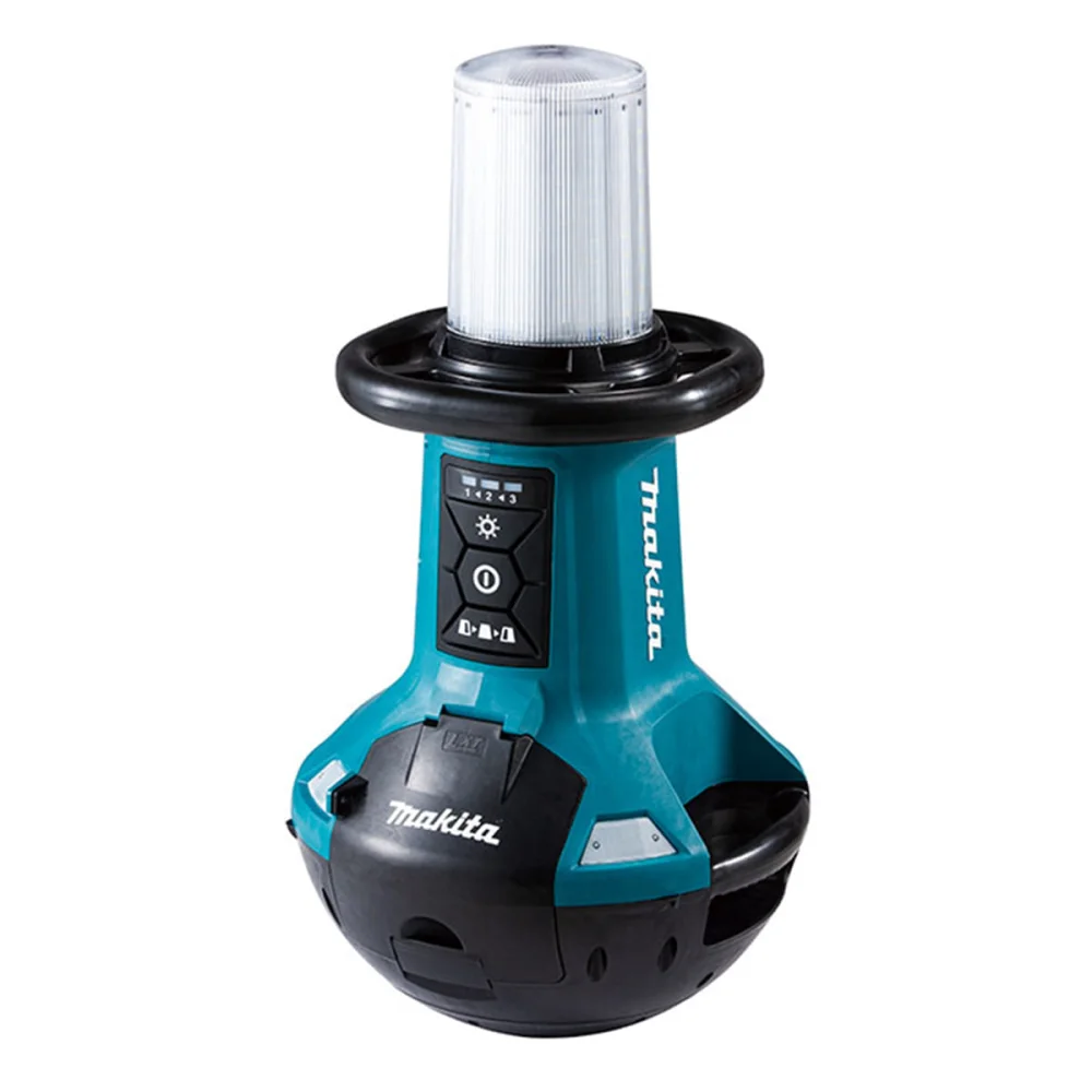 Refletor Led para Área de Trabalho à Bateria Não acompanha 18V DML810 Makita
