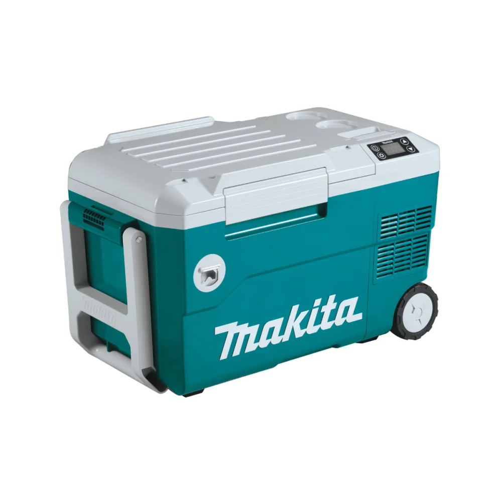 Refrigerador e Aquecedor a Bateria 18V C/ 2 Baterias Bivolt DCW180Z Makita