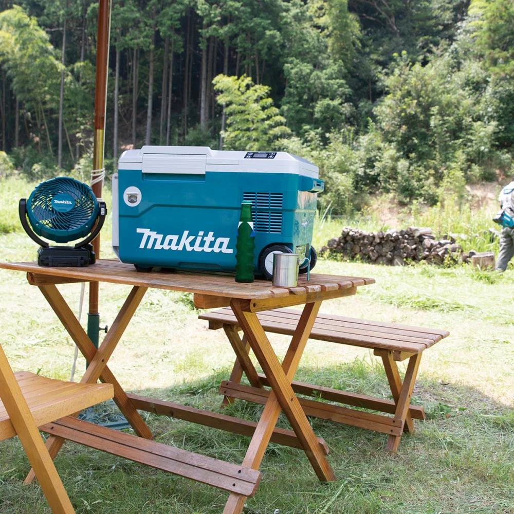 Refrigerador e Aquecedor a Bateria 18V Não Acompanha Bivolt DCW180Z Makita