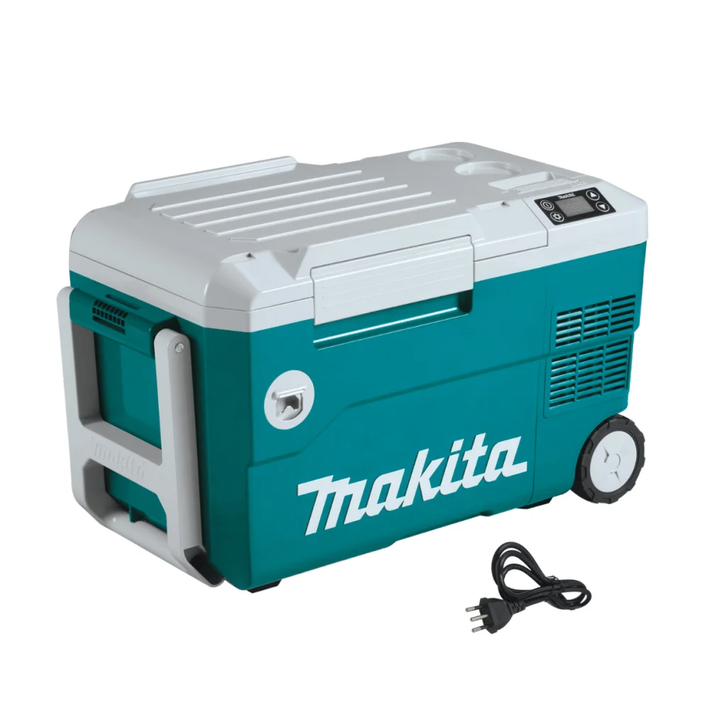Refrigerador e Aquecedor a Bateria 18V Não Acompanha Bivolt DCW180Z Makita