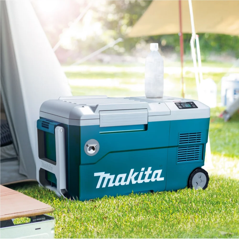 Refrigerador e Aquecedor à Bateria 18VNão acompanha Bivolt CW001GZ01 Makita