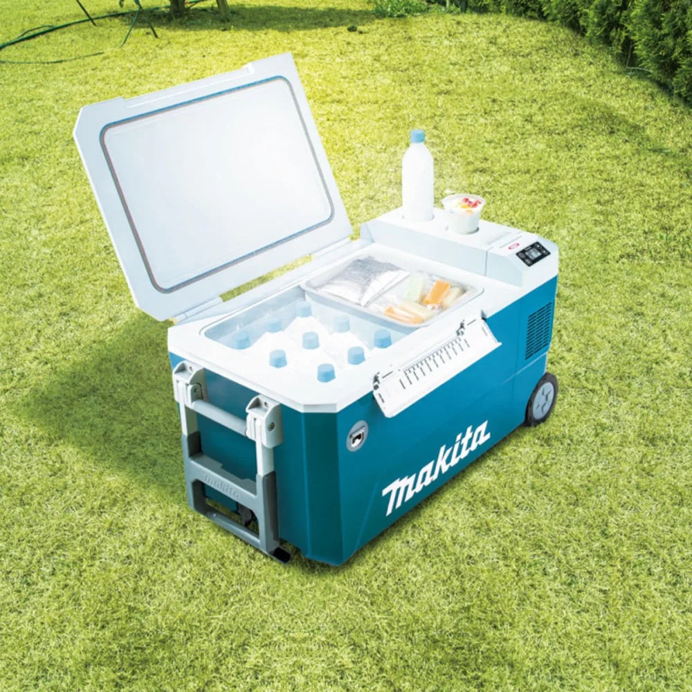 Refrigerador e Aquecedor à Bateria Não acompanha 40V CW002GZ Makita Bivolt