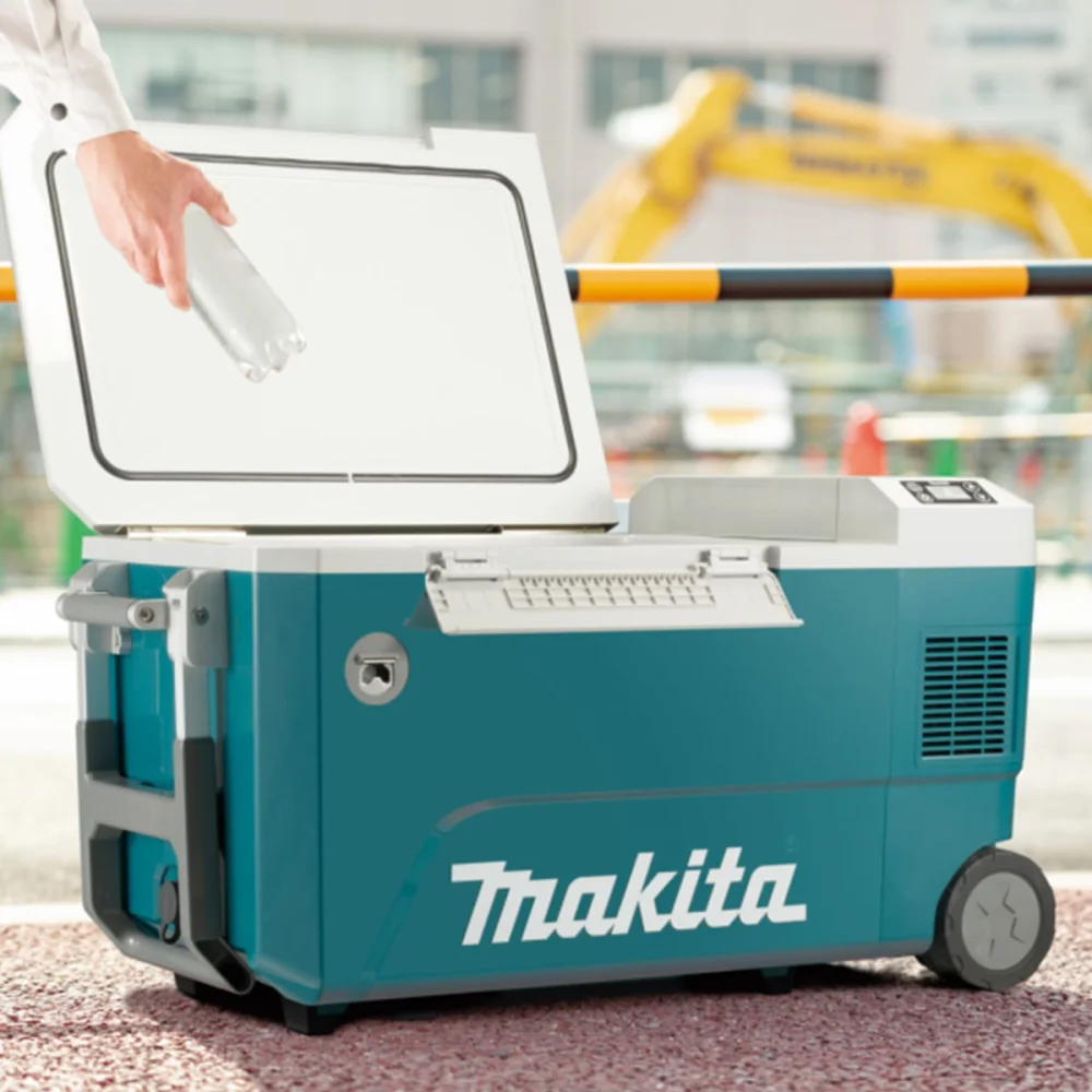 Refrigerador e Aquecedor à Bateria Não acompanha 40V CW002GZ Makita Bivolt