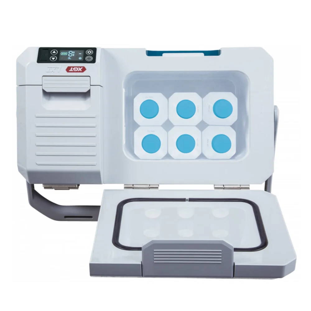 Refrigerador e Aquecedor à Bateria Não acompanha 40V CW003GZ Makita Bivolt