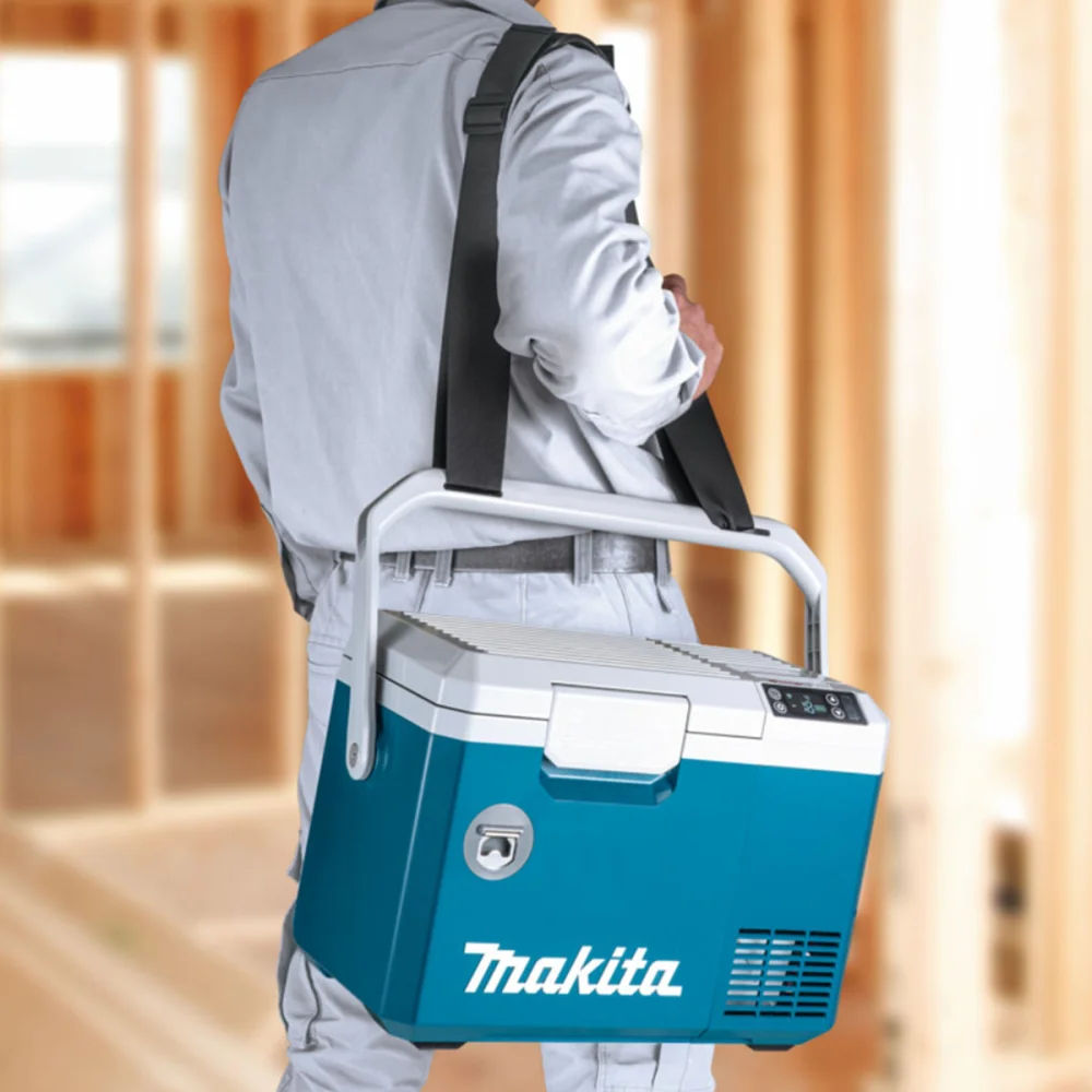Refrigerador e Aquecedor à Bateria Não acompanha 40V CW003GZ Makita Bivolt