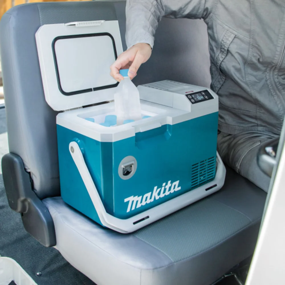 Refrigerador e Aquecedor à Bateria Não acompanha 40V CW003GZ Makita Bivolt