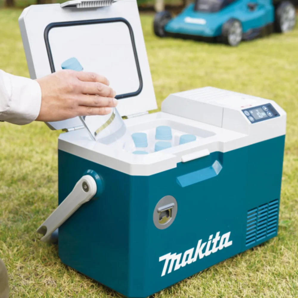 Refrigerador e Aquecedor à Bateria Não acompanha 40V CW003GZ Makita Bivolt