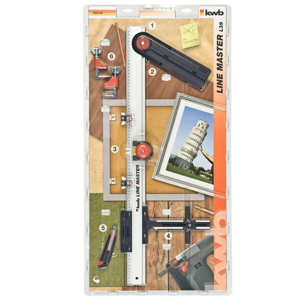 Régua de Precisão 2 Grampos 49783412 Einhell