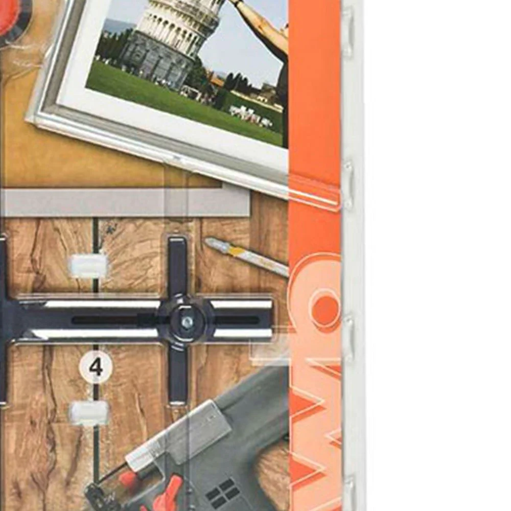 Régua de Precisão 2 Grampos 49783412 Einhell