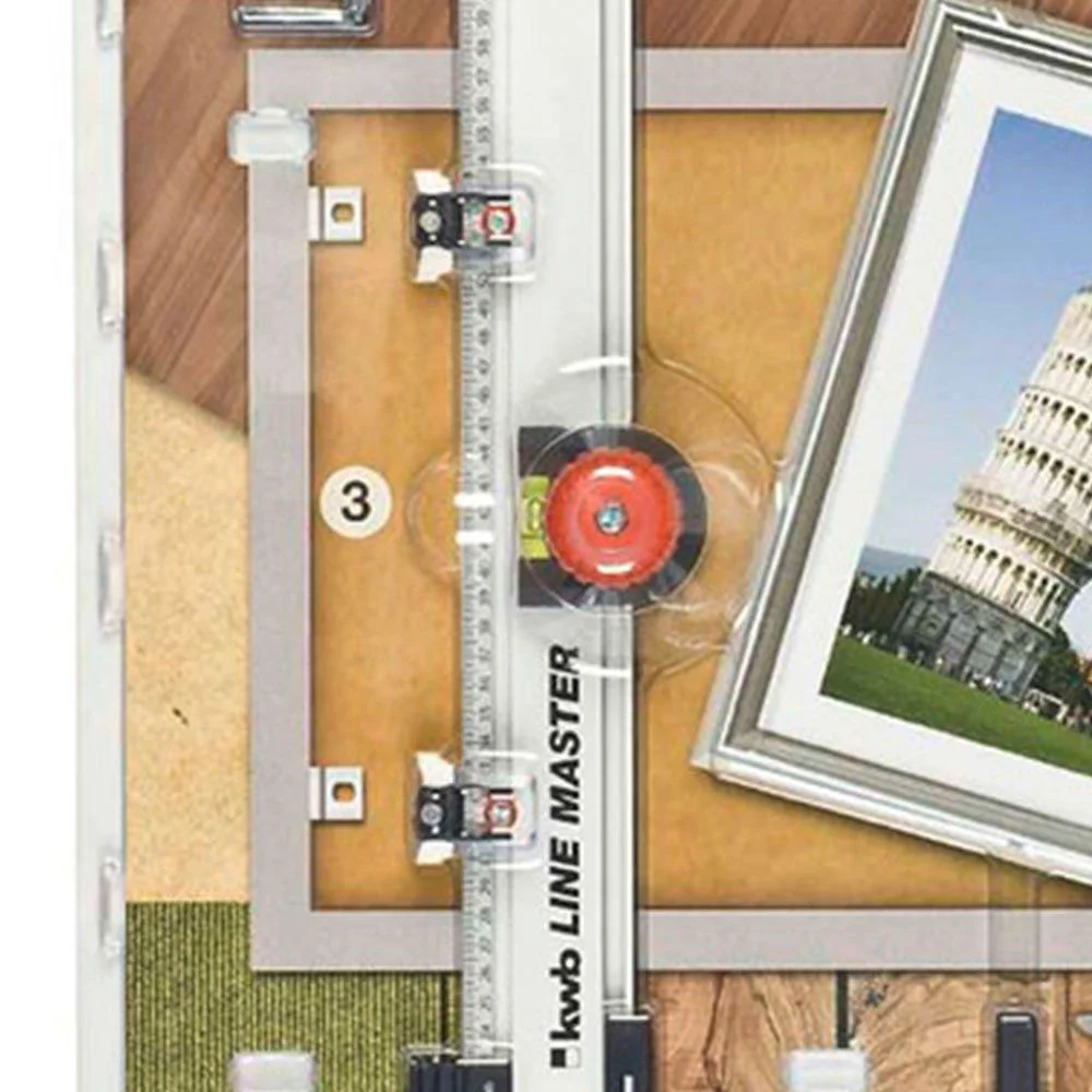 Régua de Precisão 2 Grampos 49783412 Einhell