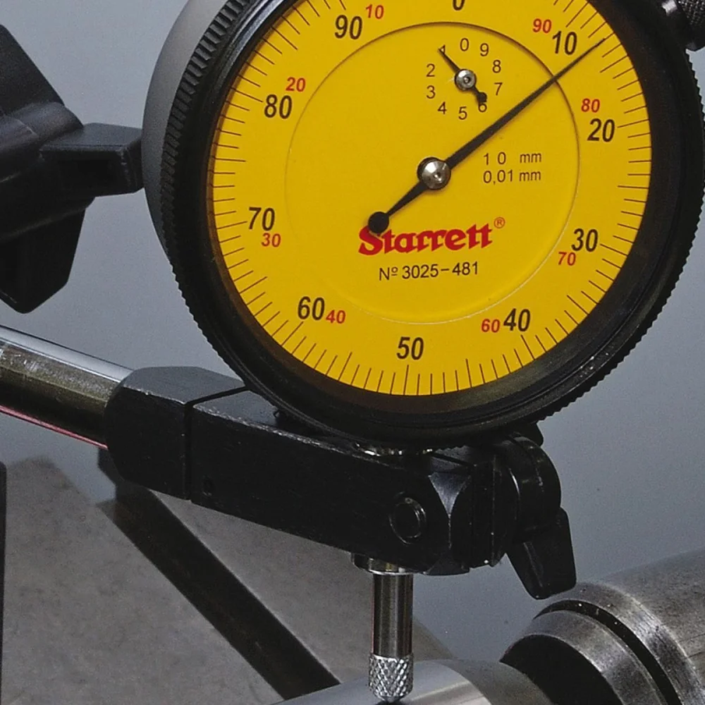 Relógio Comparador Capacidade 10mm 3025-481 Starrett Outlet