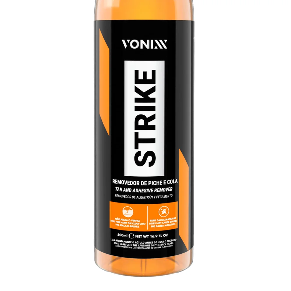 Removedor de Piche e Cola Strike 2018010 Vonixx 500ml