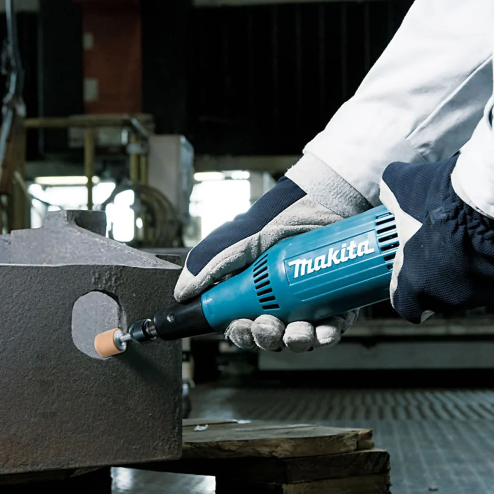 Retificadeira 6mm 240 Watts GD0603 Makita