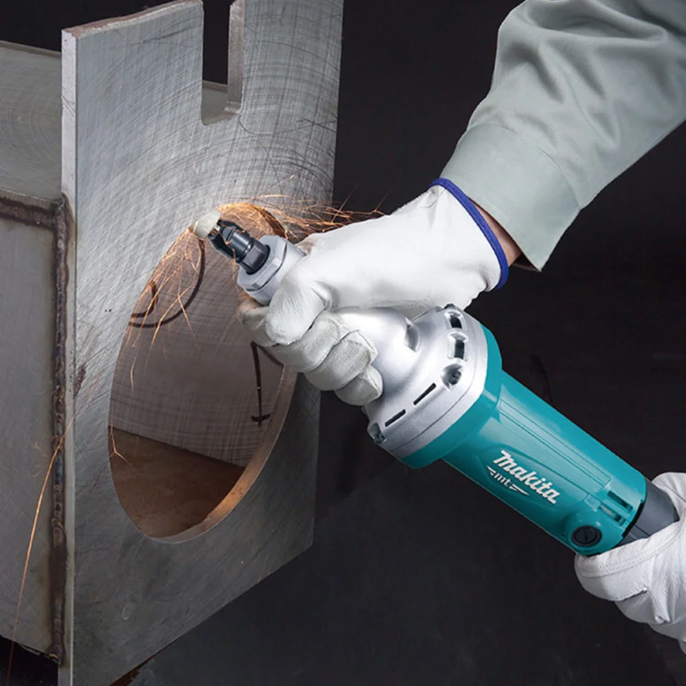 Retificadeira 6mm 480 Watts M9100B Makita