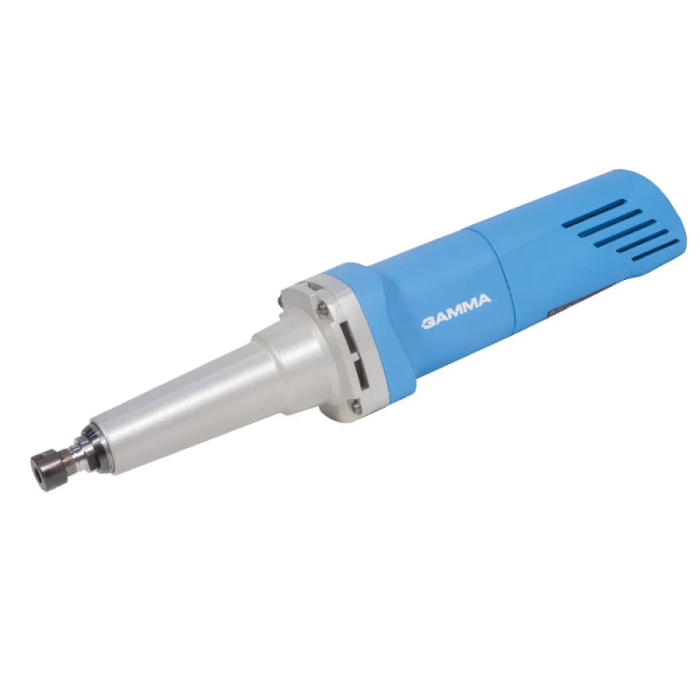 Retificadeira Reta 6mm 670 Watts G1915 Gamma Ferramentas 110 Volts