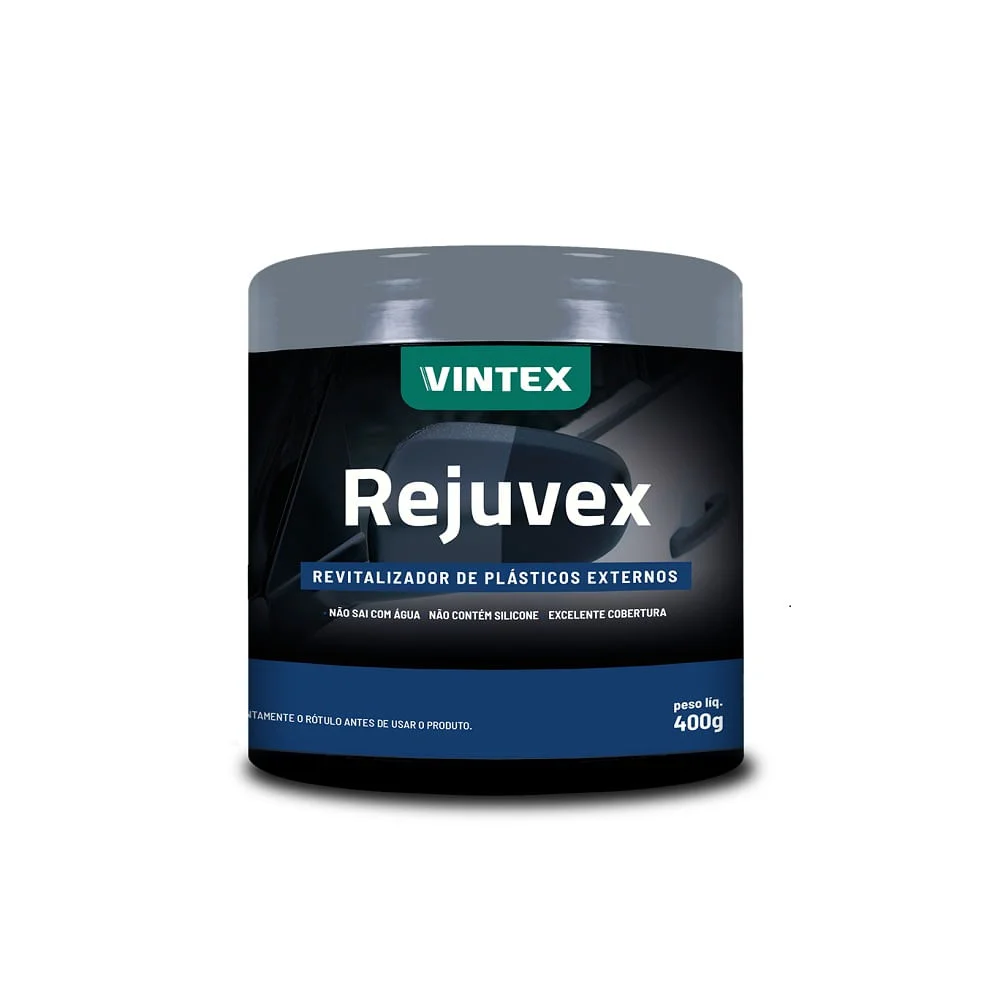 Revitalizador de Plásticos Externo Rejuvex 2008003 Vonixx 400g