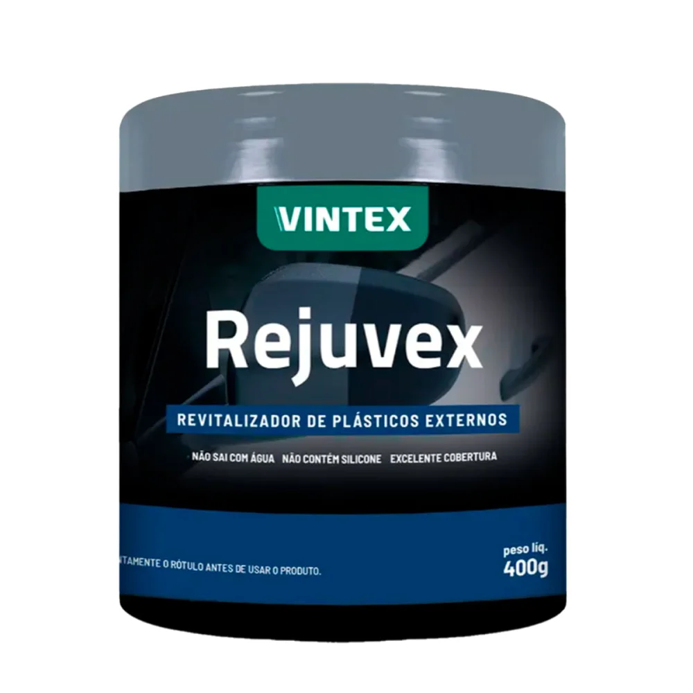 Revitalizador de Plásticos Externo Rejuvex 2008003 Vonixx 400g