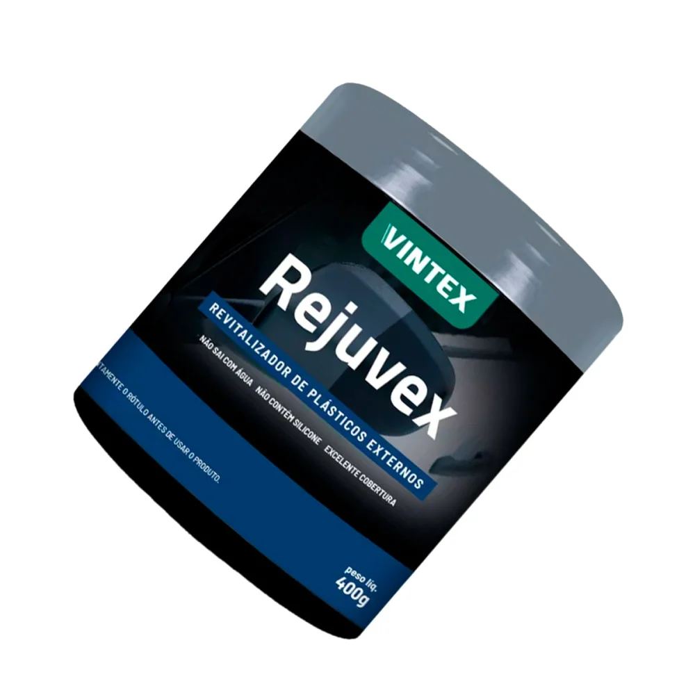 Revitalizador de Plásticos Externo Rejuvex 2008003 Vonixx 400g
