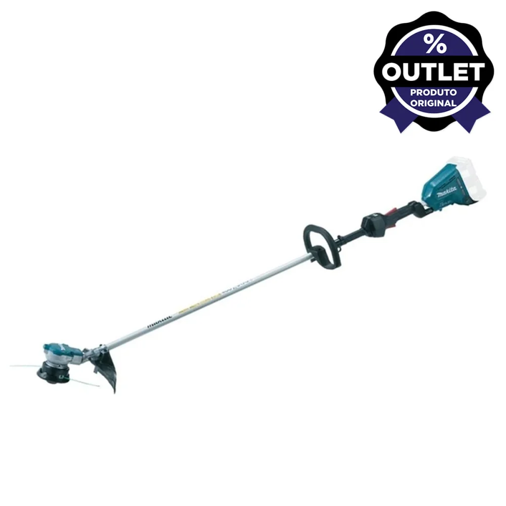 Roçadeira à Bateria Não acompanha 36V DUR364LZ Makita Outlet